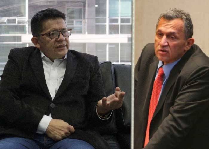 La lucha jurídica de Luis Guillermo Grijalba contra el poderoso Almario Rojas en el Caquetá