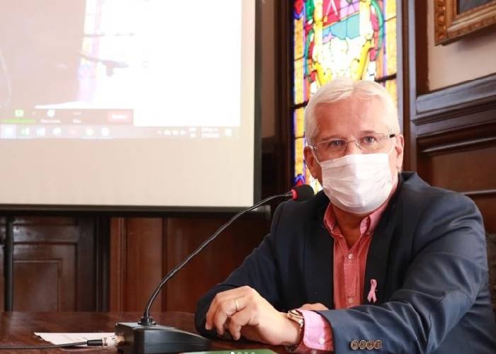 La jugadita del alcalde López para cobrar más impuestos este año en Popayán