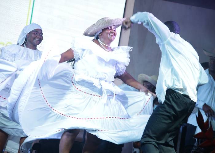  - Más de 8000 personas participaron en el primer encuentro cultural del año en Buenaventura