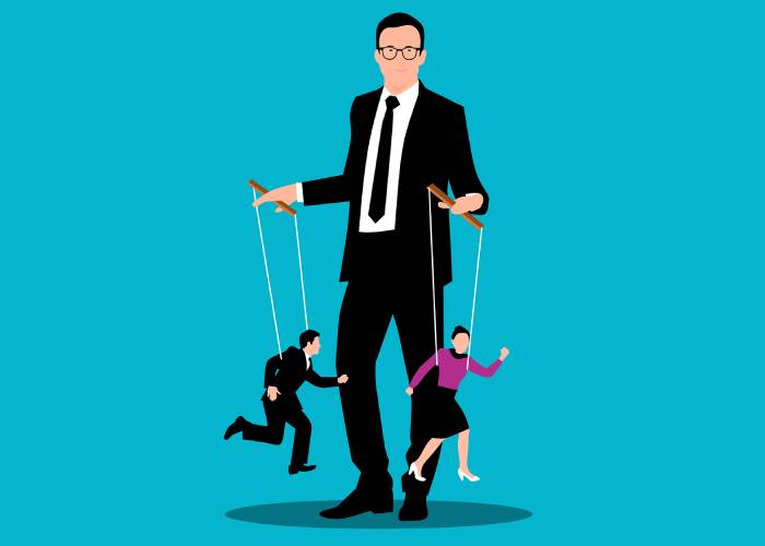 No más políticos con poder económico