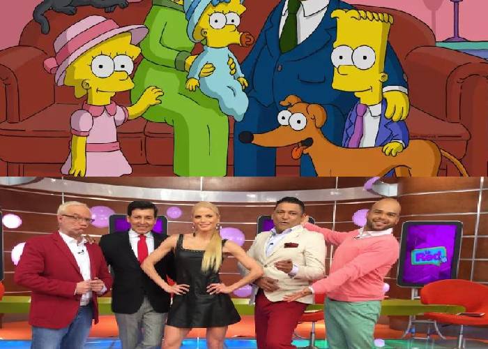 La historia jamás contada sobre el programa de chismes La Red