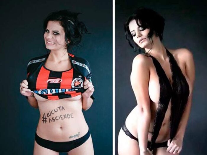  - Amaranta Hank, la prueba de que en Colombia el porno da más plata que el periodismo