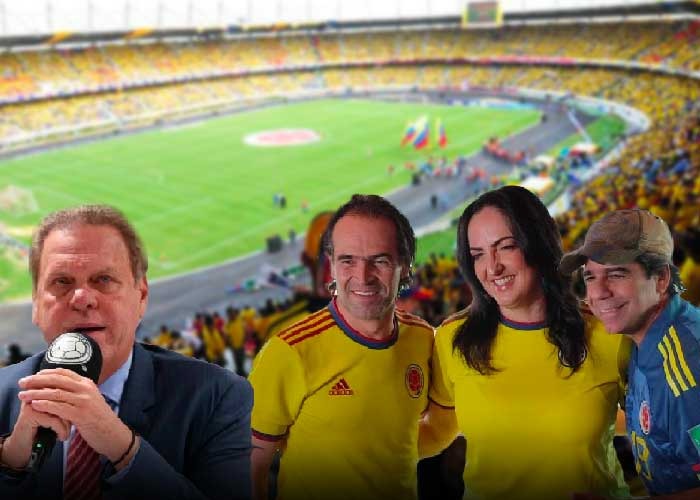 No más Barranquilla: Jesurún convirtió el Metropolitano en la casa de citas de los Char