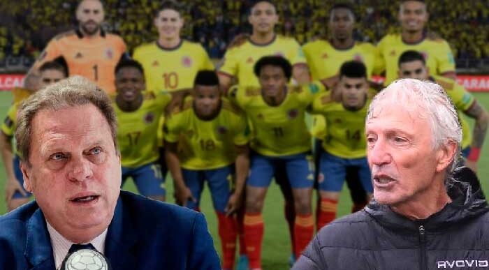  - Lo echaron como un perro y ahora lo dejará sin mundial: La venganza de Pekerman con Jesurún