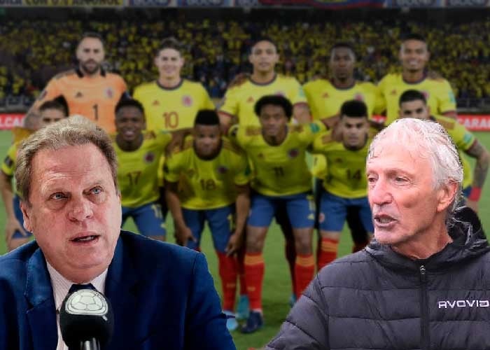 Lo echaron como un perro y ahora lo dejará sin mundial: La venganza de Pekerman con Jesurún