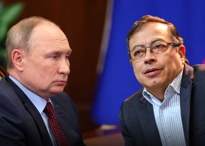 Sobre lo asqueroso que es que un petrista ame a Putin