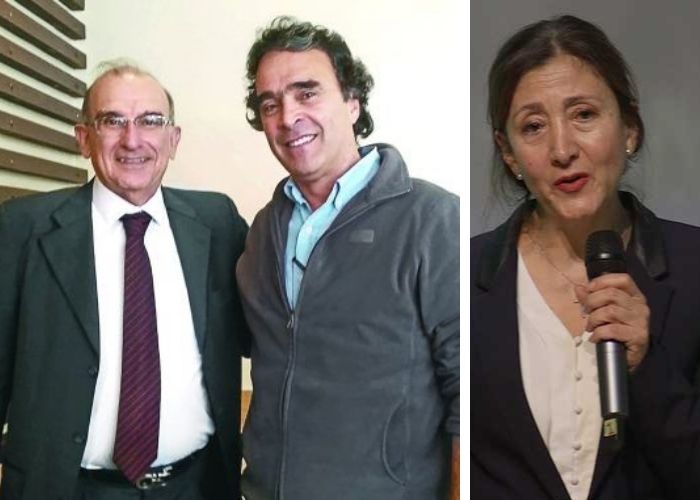 La campaña presidencial de Humberto De La Calle tendrá que ser con Ingrid Betancourt y no con Fajardo