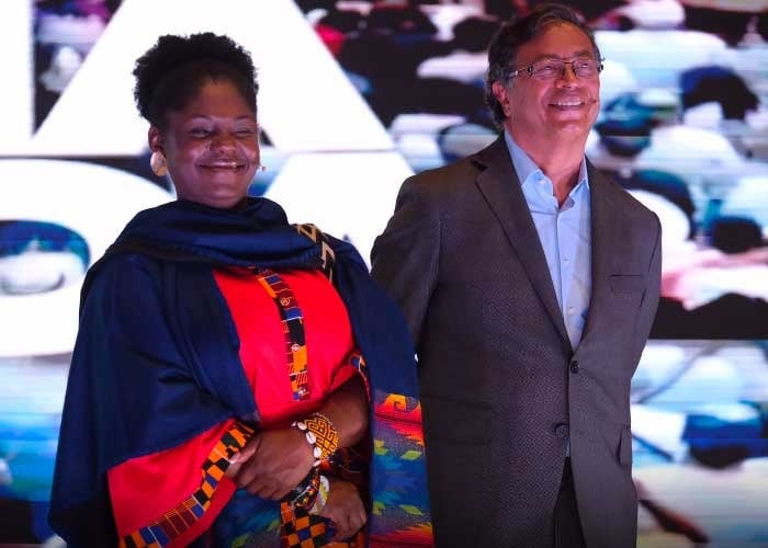 El temor de que Gustavo Petro esté usando a Francia Márquez