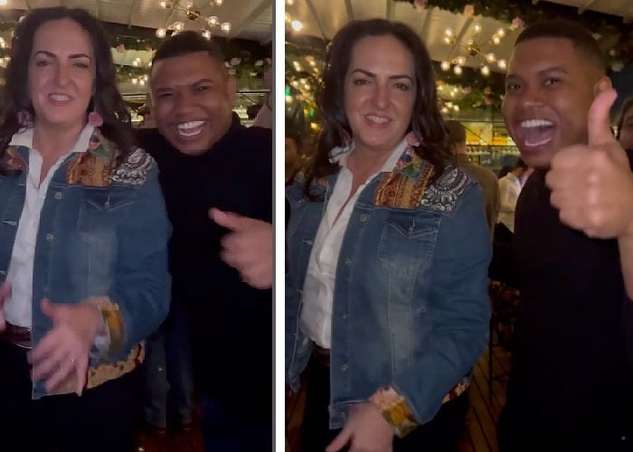 Polo Polo, la prueba de que en Colombia un negro no puede ser uribista