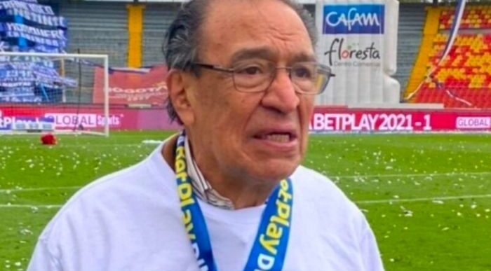  - La prueba más dura que tendrá que soportar Gabriel Camargo, el hombre que puso al Tolima en lo más alto