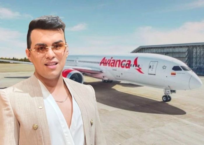 “Llegaron dos maletas vueltas mier..” Yeison Jimenez, otra víctima más de la mediocridad de Avianca