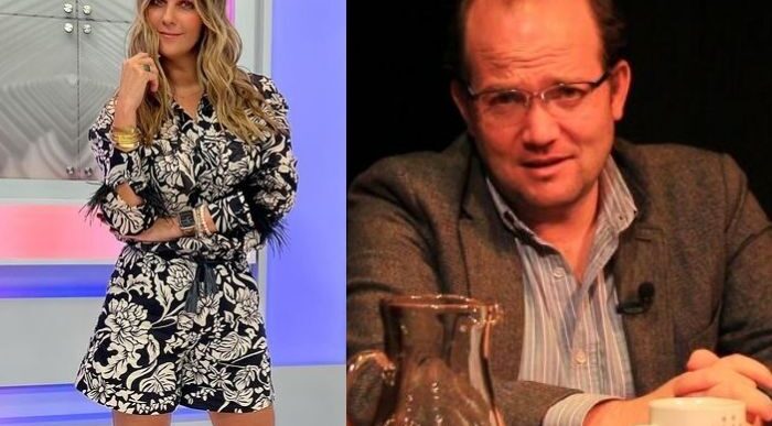  - Cuando Daniel Samper Ospina le propuso a Andrea Guerrero desnudarse para SoHo