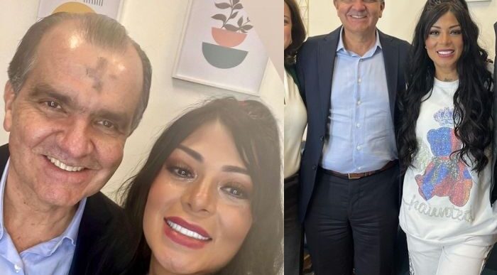  - El fanatismo de Óscar Iván Zuluaga por Marbelle