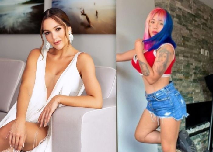 Ni los ataques de Yina Calderón pudieron contra Lina Tejeiro