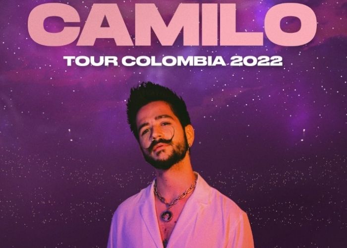 Camilo no deja de sorprender: canción con Carlos Vives y nueva gira
