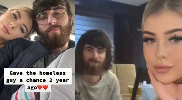  - Enamorarse de un indigente: la nueva tendencia de TikTok