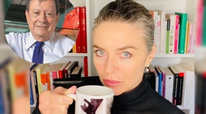  - La echada de perros de Mario Hernández a Margarita Rosa de Francisco