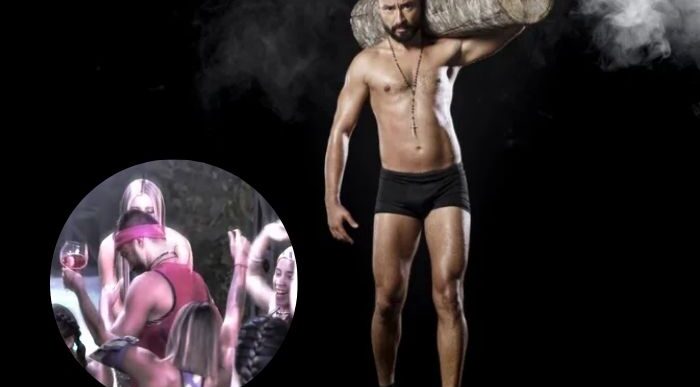  - El erótico baile del sacerdote del Desafío que escandalizó a Colombia