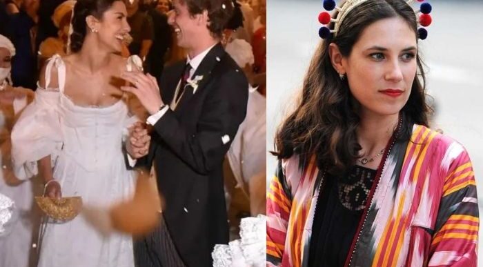  - Otra colombiana, que como Tatiana Santo Domingo, coronó en la realeza europea