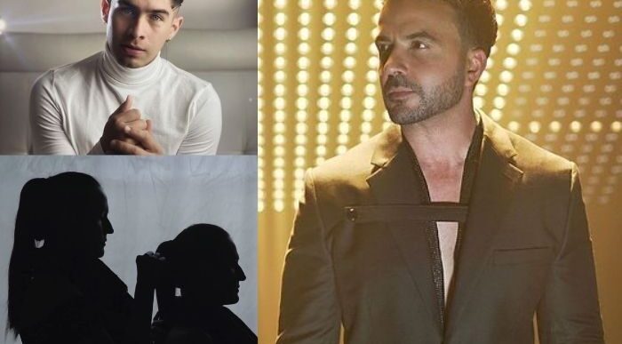  - Nueva música: Luis Fonsi, Kevin Bury y más