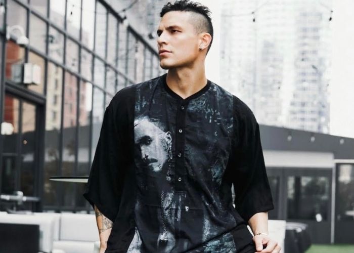 Juan Castillo y The Room: la combinación perfecta de la moda