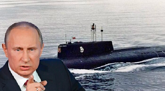  - La tarde en la que Putin ahogó a 23 soldados rusos encerrados en un submarino nuclear
