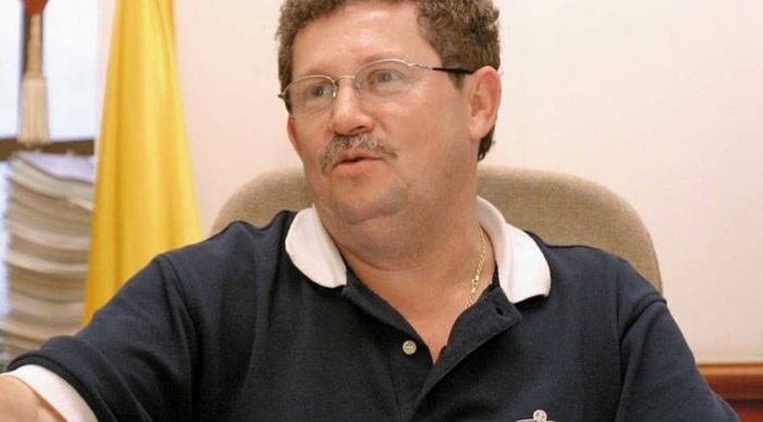  - El resto de su condena por asesinato, Ramiro Suárez la pagará en su casa en Cúcuta