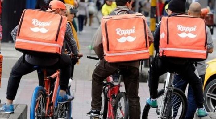  - Las razones por las que los colombianos se mamaron de Rappi