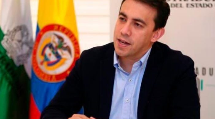  - El medio millón de votos que se le perdieron al registrador Alexánder Vega