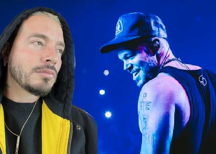 Los escándalos de J Balvin que lo arrodillaron ante Residente