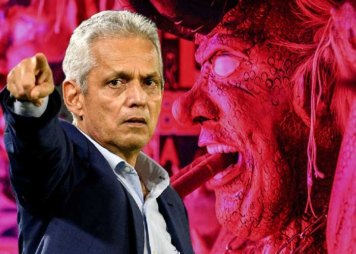 La desesperación de Reinaldo Rueda: le habría encomendado la selección a un brujo