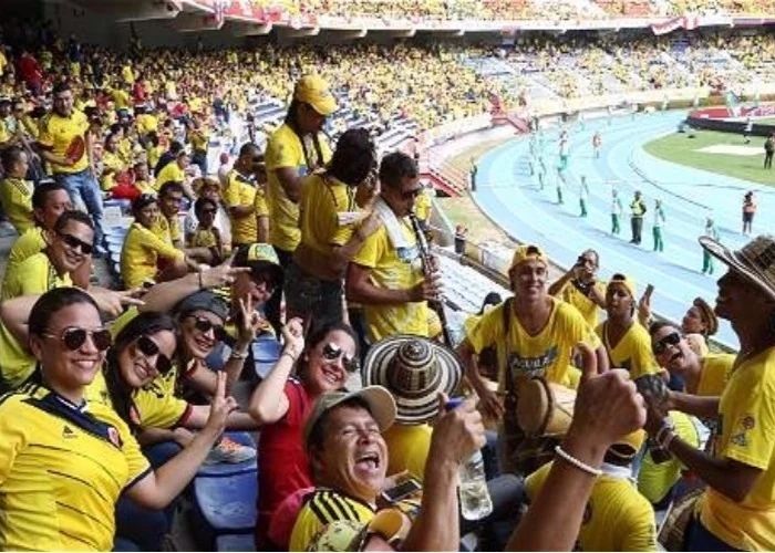 La verdadera razón por la que solo los colombianos de bien van a ver a la Selección Colombia