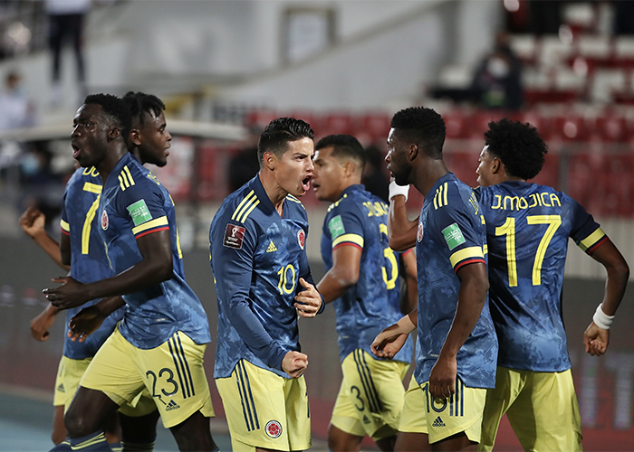 Colombia eliminada del Mundial: ¡qué alivio!