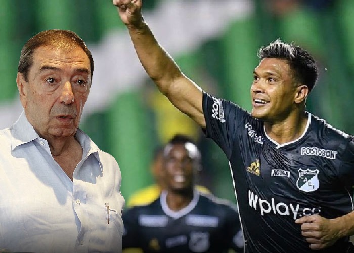 Fuad Char tenía razón: no se puede tener en un equipo a un pecho frío como Teo