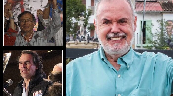  - "Fico es un muñeco del GEA que le entregó todo a los empresarios paisas": Gilberto Tobón Sanin