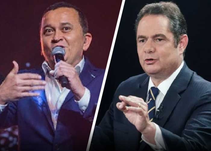 ¿Por qué la canción de Yuri Buenaventura terminó siendo el himno de Vargas Lleras?