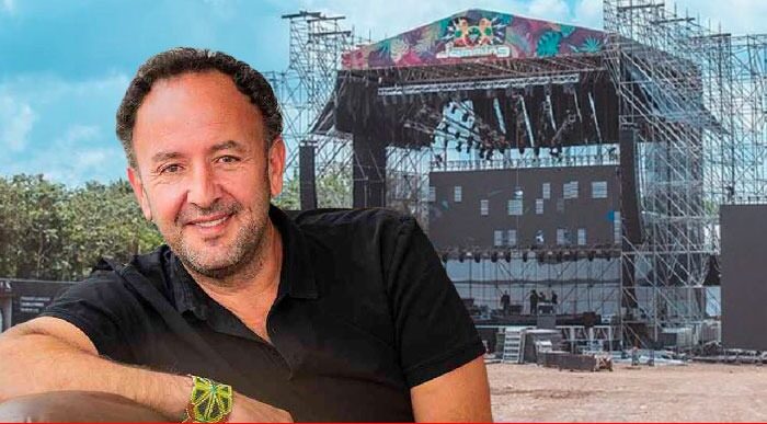  - ¿Qué pasó con los 75 mil millones de pesos que le entraron a los organizadores del Jamming?