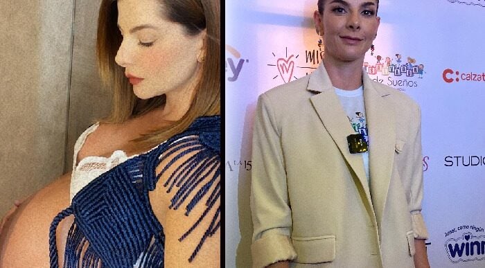  - El golpe familiar que le cambió la vida a Carolina Cruz