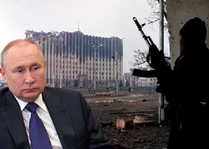 La guerra con la que Putin se metió a toda Rusia en el bolsillo