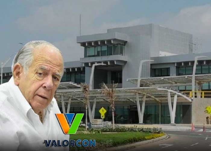El fiasco del aeropuerto de Barranquilla, el megaproyecto que hundió a Julio Gerlein