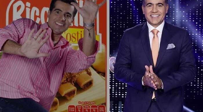  - Más que Ricostilla y Cónsul en EE. UU.: Calero es el presentador de Colombia