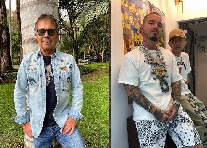Es ridículo que a un abuelo como Cesar Augusto Londoño lo vuelva loco J Balvin