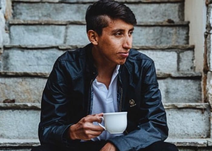 Se quisieron aprovechar de él: la furia de Egan Bernal contra ponqué Ramo