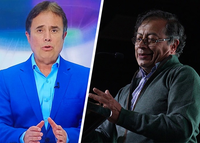 El miedo que le da a Cesar Augusto Londoño que Petro sea presidente