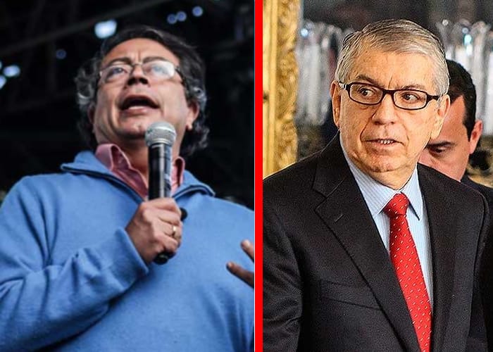 La excusa que estaba esperando César Gaviria para zafarse de Petro