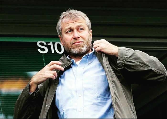 ¿El magnate ruso dueño del Chelsea fue envenenado?