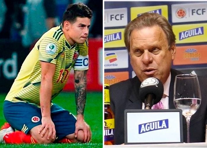 James y los otros muchachos, las principales víctimas de la miseria de Jesurún y Gonzalez