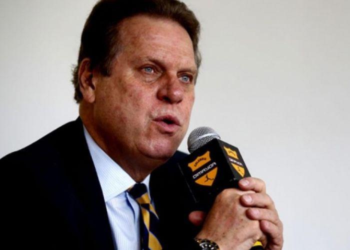 El colmo de la sirvenguenzura: Ramón Jesurún ya está en Catar