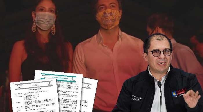  - Los contratos de Buen Comienzo que pueden enredar a Daniel Quintero en la Fiscalía