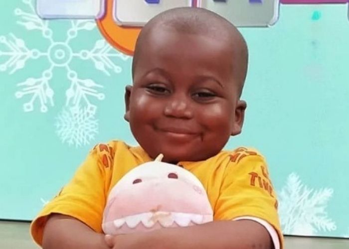 Después de explotarlo se olvidaron de él: las horas tristes de Yanfri